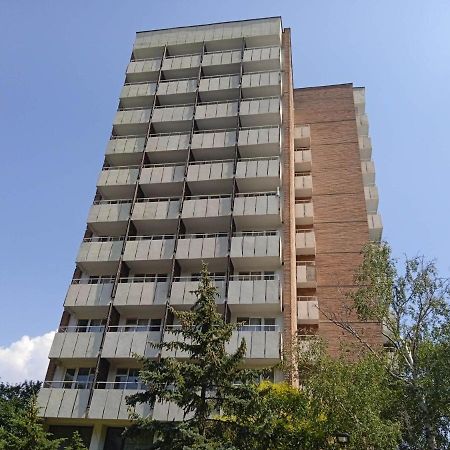 Hotel Park Burgas Exterior foto