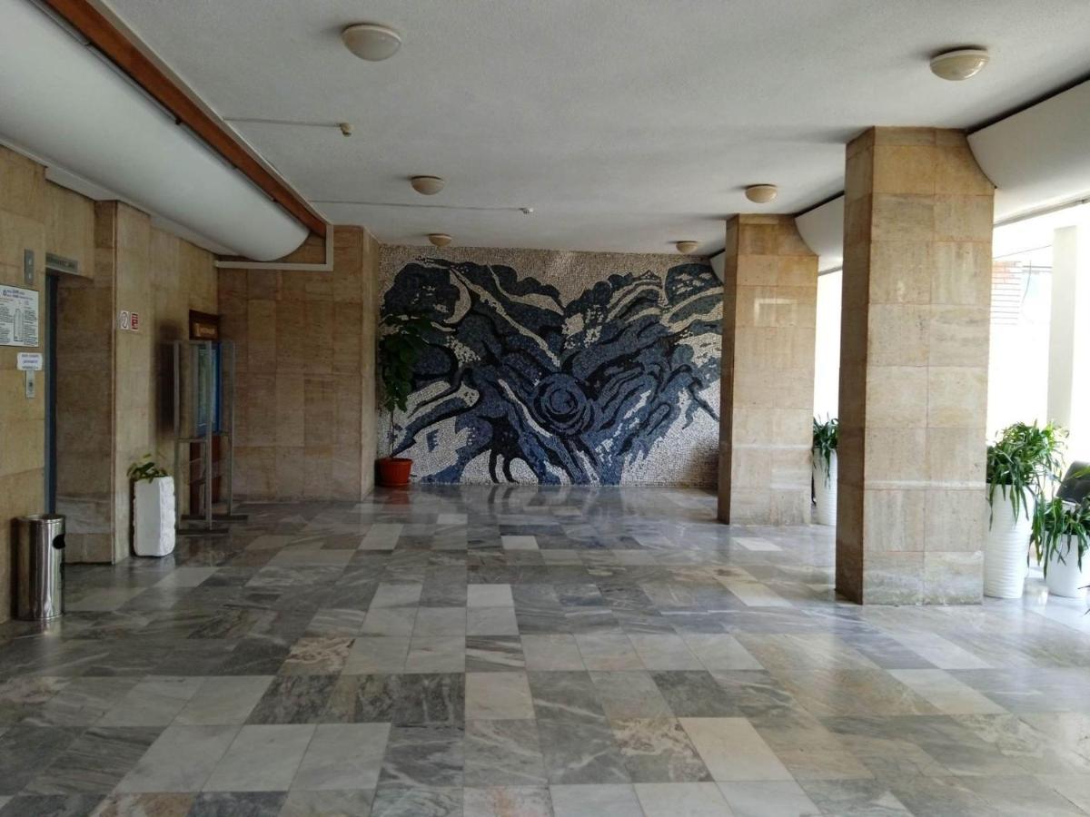 Hotel Park Burgas Exterior foto