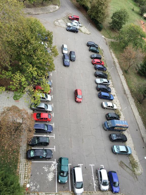 Hotel Park Burgas Exterior foto