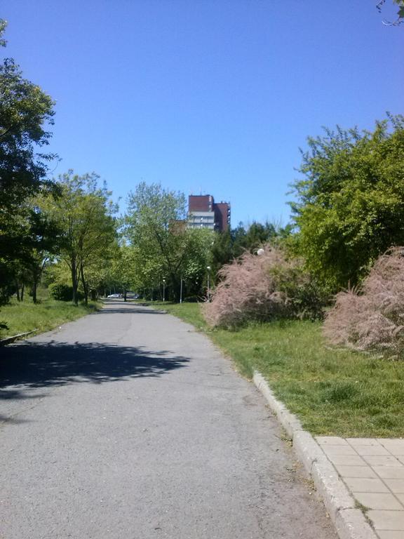 Hotel Park Burgas Exterior foto