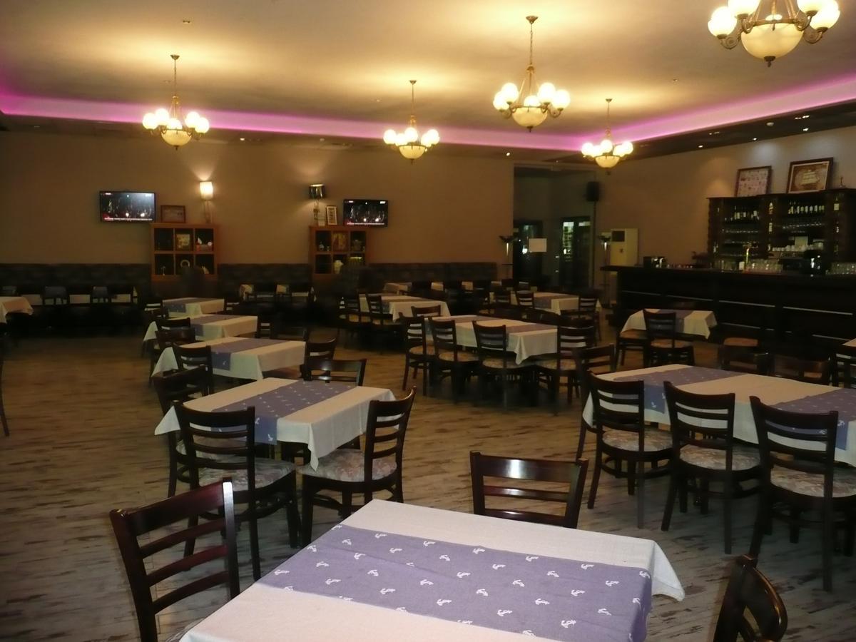 Hotel Park Burgas Exterior foto